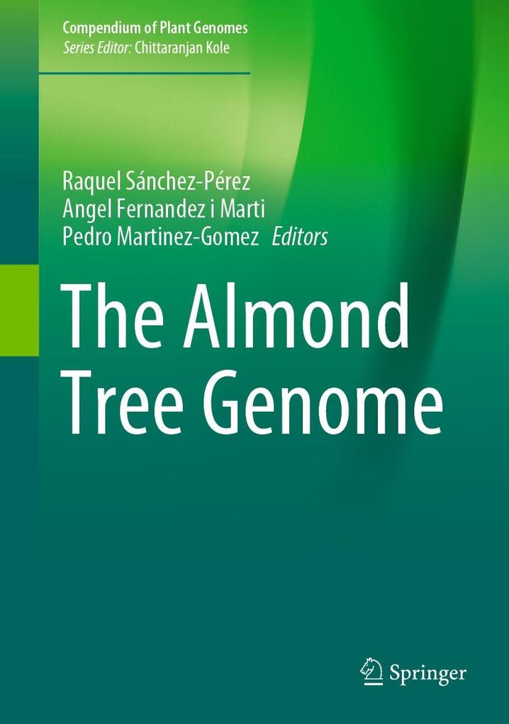 Produktbild: The Almond Tree Genome