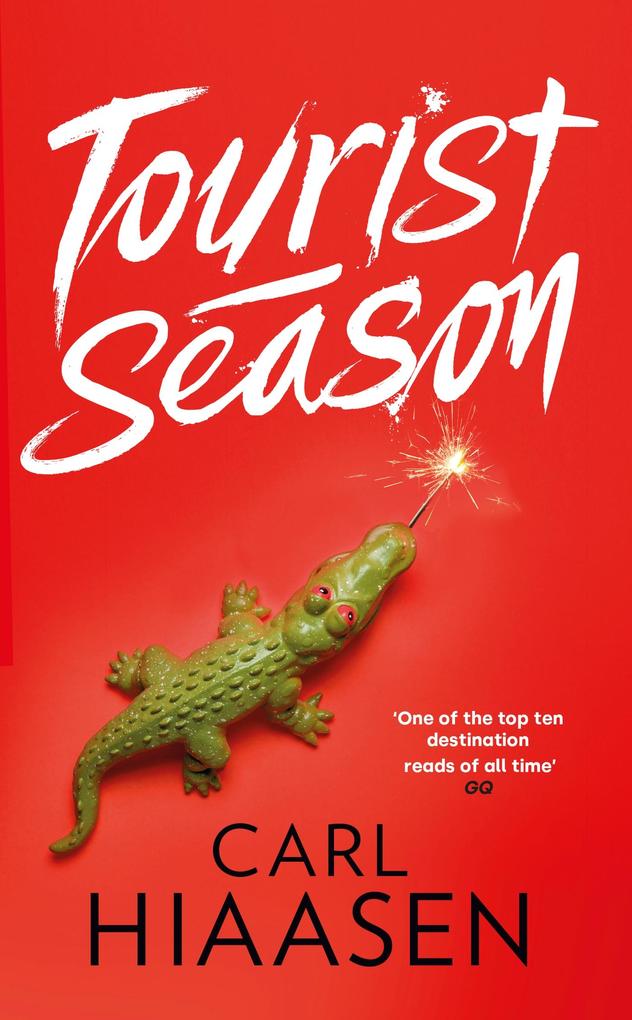 Produktbild: Tourist Season | Carl Hiaasen