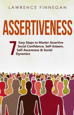 Produktbild: Assertiveness | Lawrence Finnegan