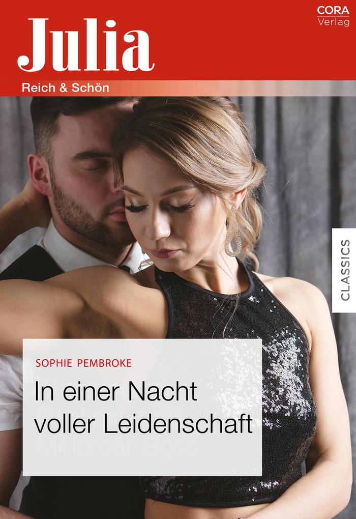 Produktbild: In einer Nacht voller Leidenschaft | Sophie Pembroke
