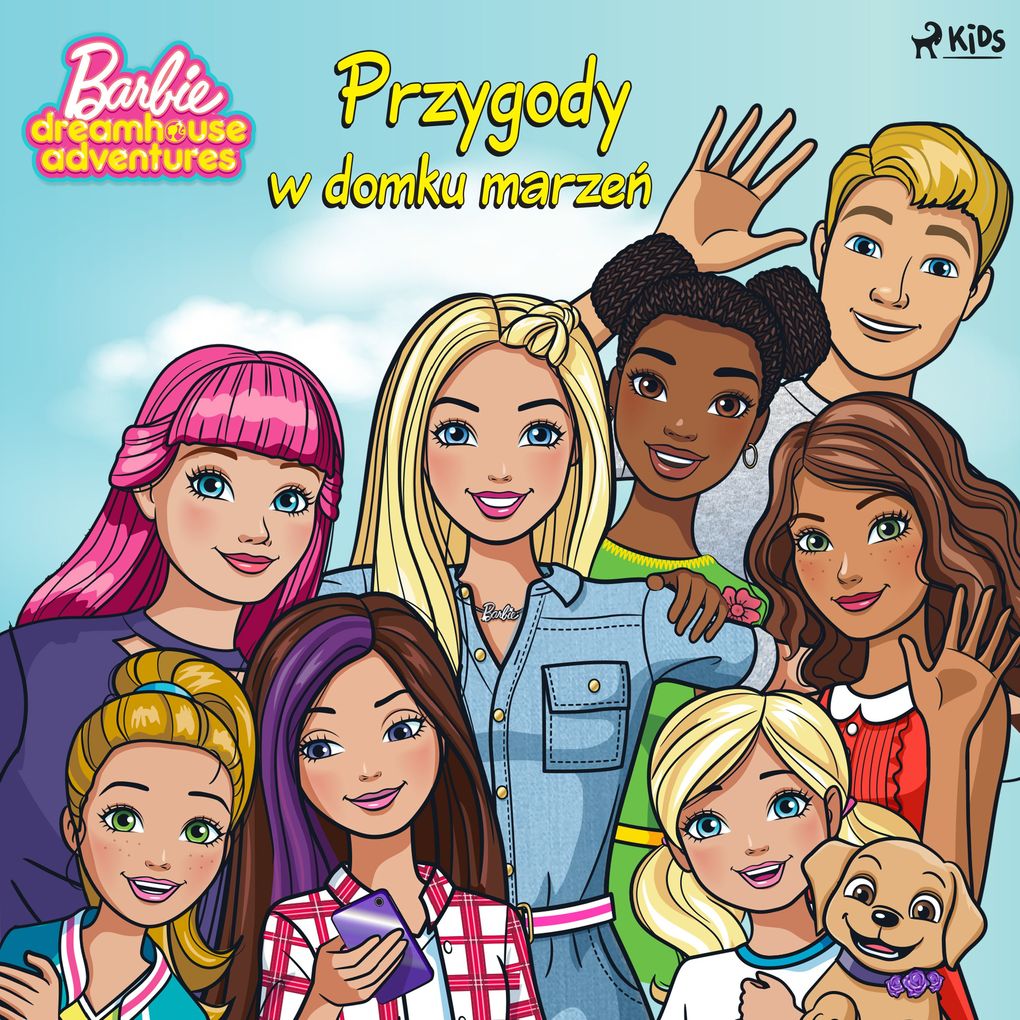 Produktbild: Barbie - Przygody w domku marze | Mattel
