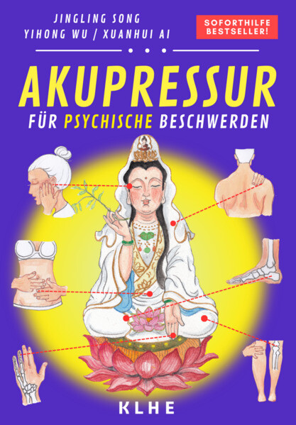 Produktbild: Akupressur | Jingling Song, Yihong Wu