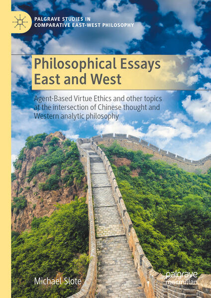 Produktbild: Philosophical Essays East and West | Michael Slote