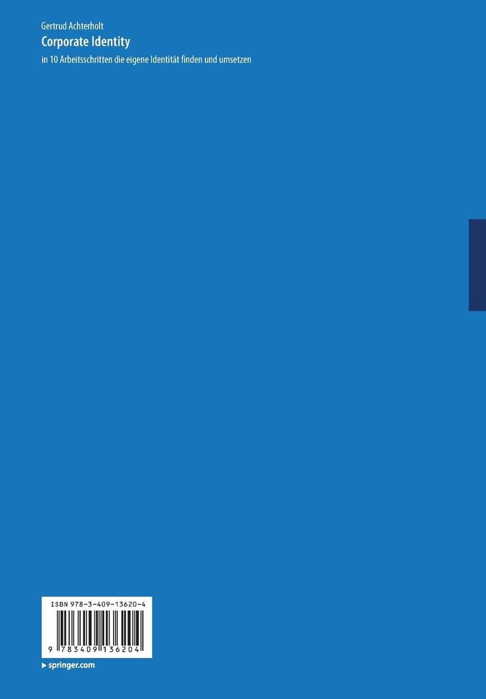 Weitere Ansicht: Corporate Identity | Gertrud Achterholt