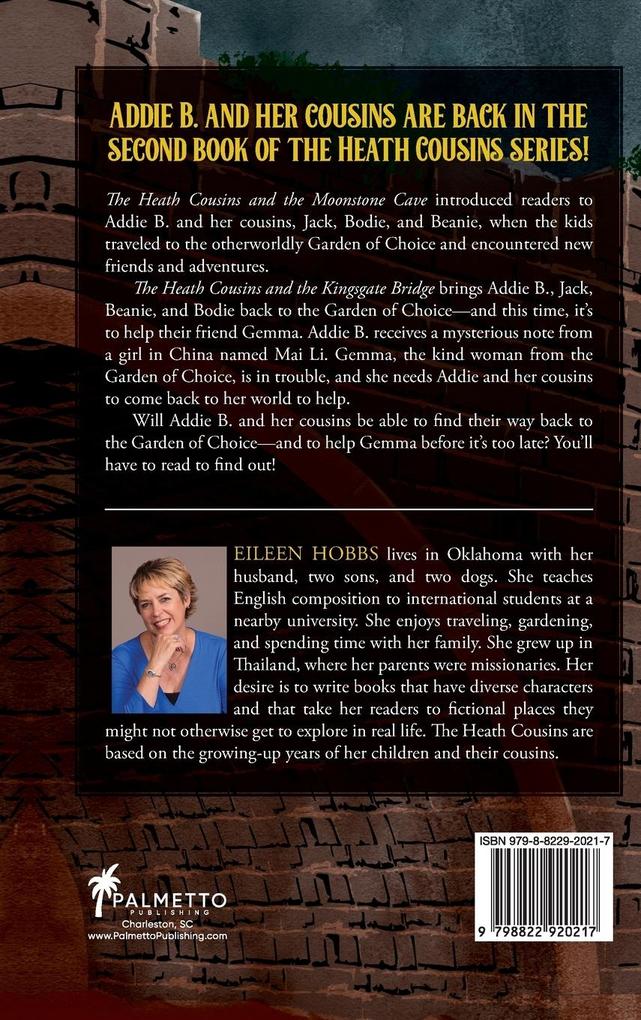 Weitere Ansicht: The Heath Cousins and the Kingsgate Bridge | Eileen Hobbs