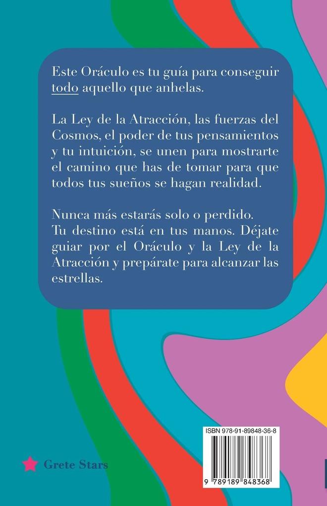 Weitere Ansicht: Oráculo de la Ley de la Atracción | Grete Stars