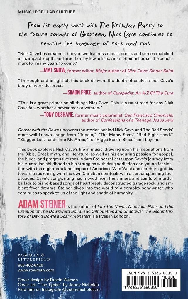 Weitere Ansicht: Darker with the Dawn | Adam Steiner