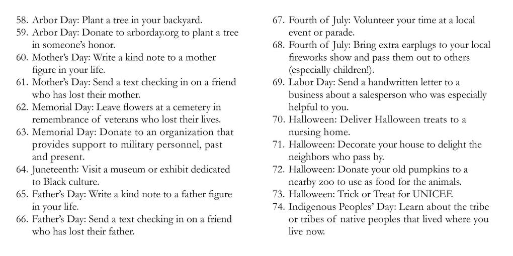Weitere Ansicht: 1001 Ways to Be Kind | Dallas Woodburn