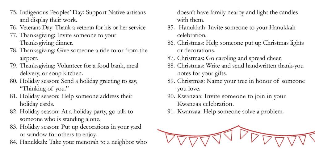 Weitere Ansicht: 1001 Ways to Be Kind | Dallas Woodburn