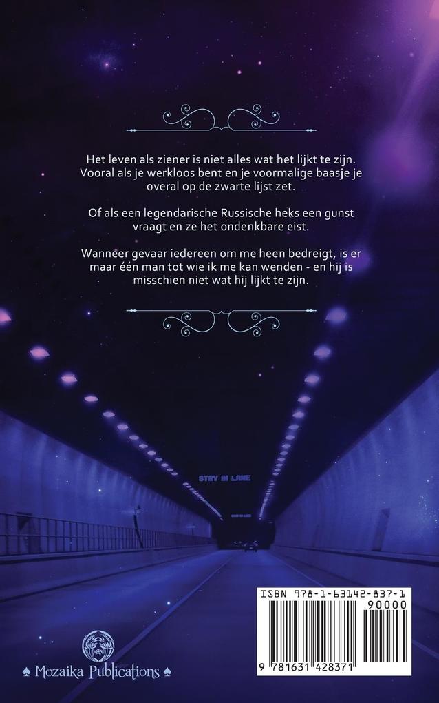 Weitere Ansicht: Onwillige helderziende | Dima Zales, Anna Zaires
