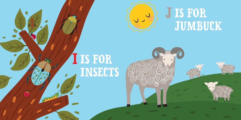 Weitere Ansicht: A Is For Australia | Ann Ingalls