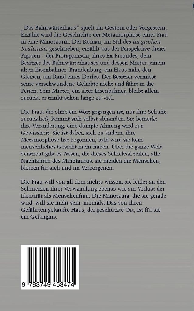 Weitere Ansicht: Das Bahnwärterhaus | Lorna Johannsen