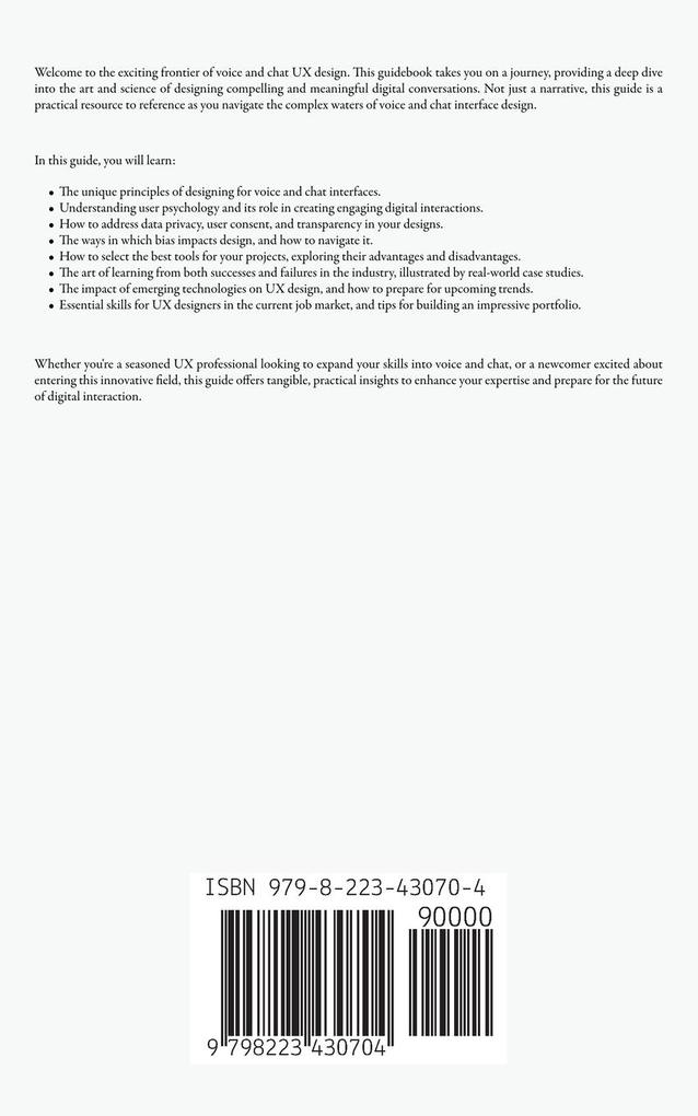 Weitere Ansicht: Conversational Canvas | William Webb