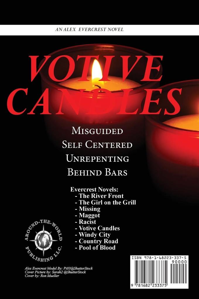 Weitere Ansicht: Votive Candles | Ron Mueller