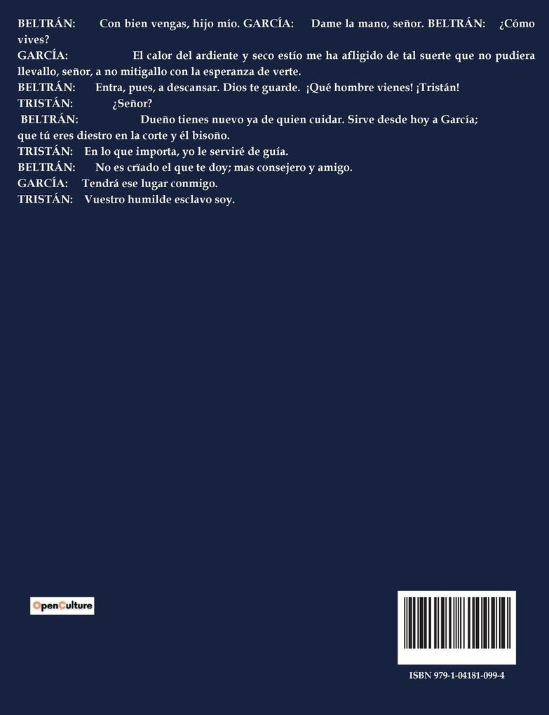 Weitere Ansicht: LA VERDAD SOSPECHOSA | Juan Ruiz De Alarcón