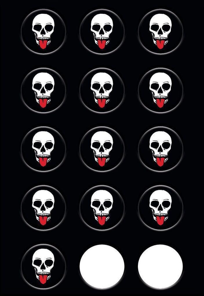 Weitere Ansicht: black stories Nr. 1 | Holger Bösch, Bernhard Skopnik