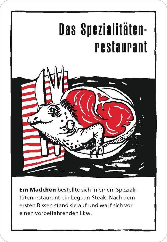 Weitere Ansicht: black stories Nr. 1 | Holger Bösch, Bernhard Skopnik