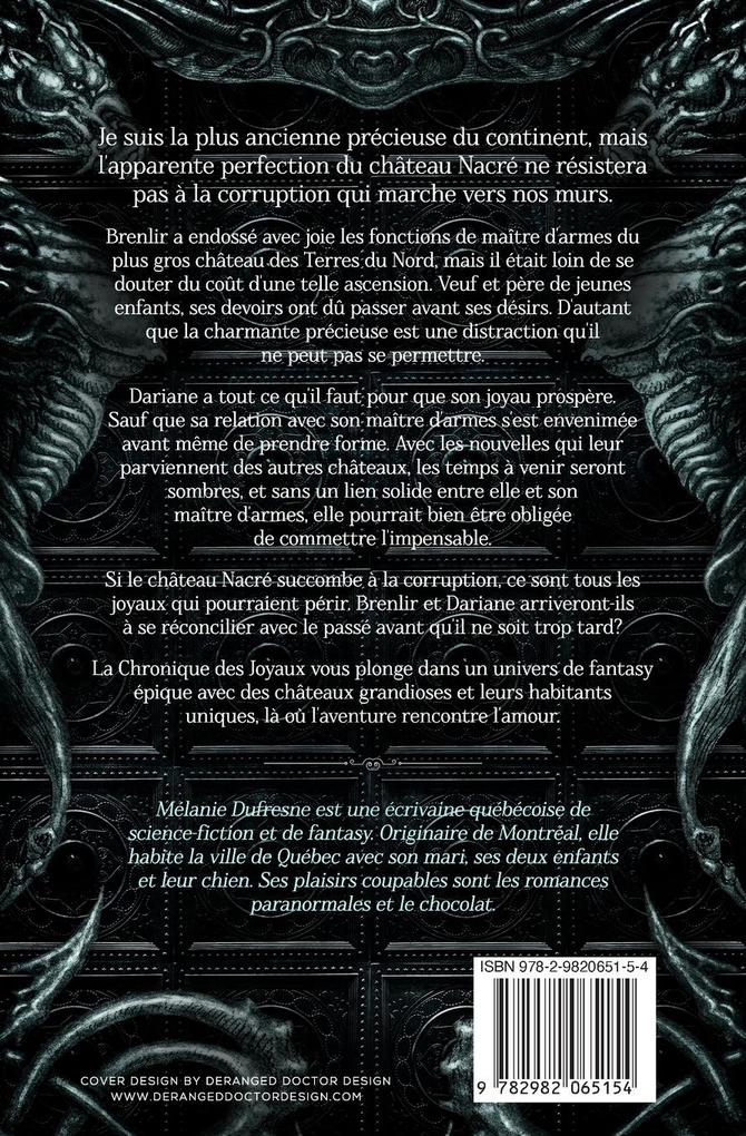 Weitere Ansicht: Le zénith nacré | Mélanie Dufresne