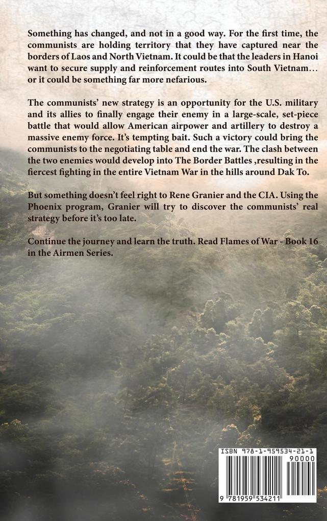 Weitere Ansicht: Flames of War | David Lee Corley