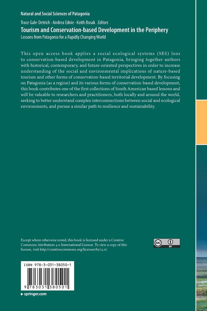 Weitere Ansicht: Tourism and Conservation-based Development in the Periphery