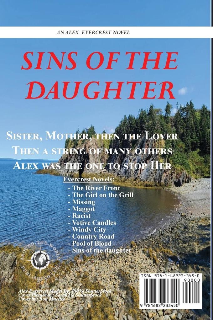 Weitere Ansicht: Sins of the Daughter | Ron Mueller