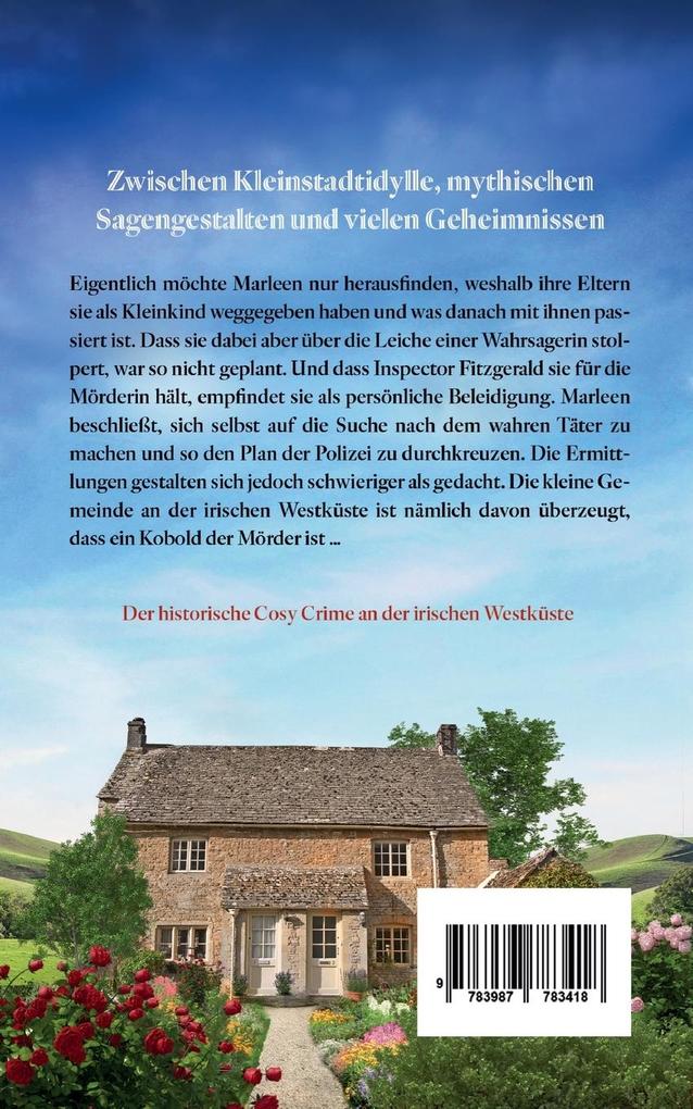 Weitere Ansicht: Tödliches Clifden | Caro Stein