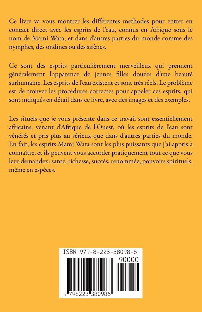 Weitere Ansicht: Les rituels de Mami Wata | Benito Torres