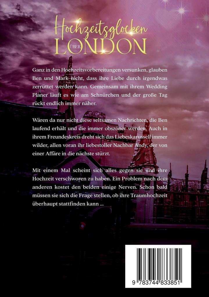 Weitere Ansicht: Hochzeitsglocken über London | Wolf September