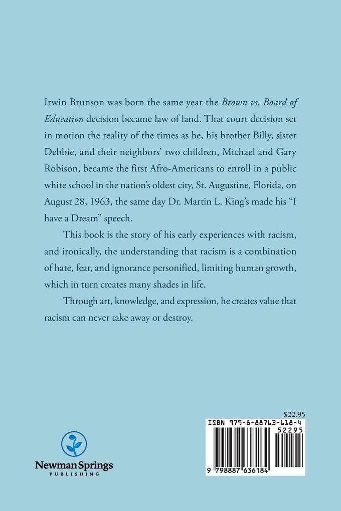 Weitere Ansicht: Life in Shades of Blue | Irwin Brunson