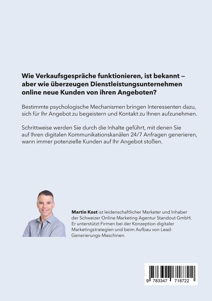 Weitere Ansicht: Überzeugen im Web | Martin Kost