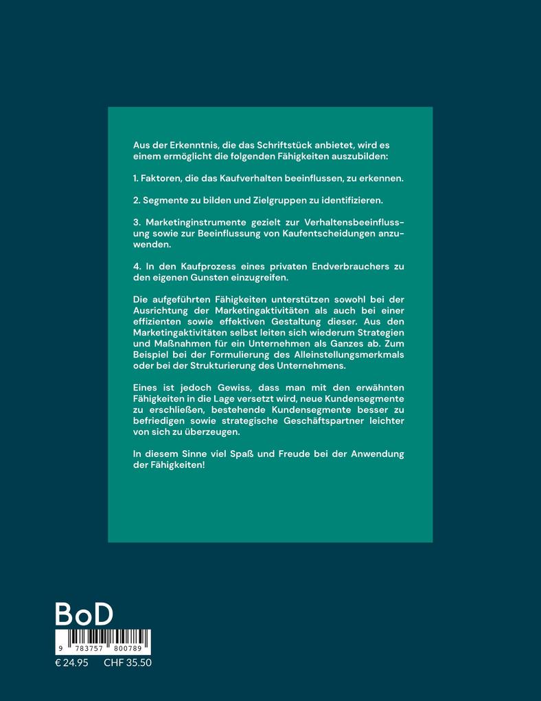 Weitere Ansicht: Marketing | Arthur Lämmle