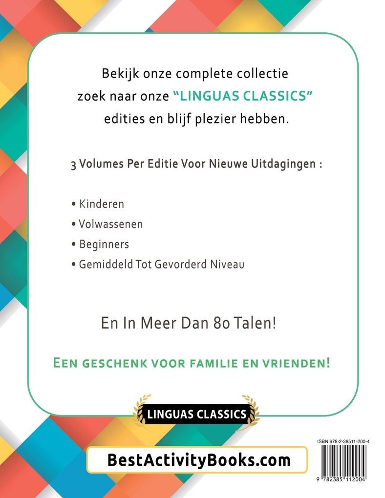 Weitere Ansicht: LEER ENGELS MET PLEZIER - VOOR BEGINNERS | Linguas Classics