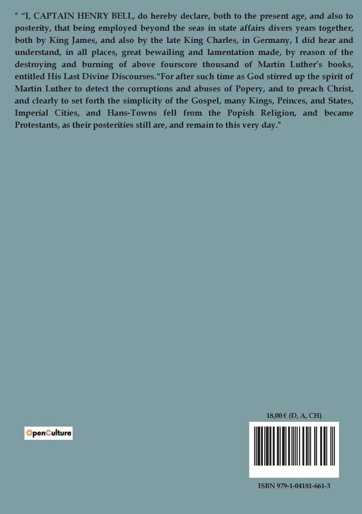 Weitere Ansicht: Selections from the Table Talk of Martin Luther | Martin Luther