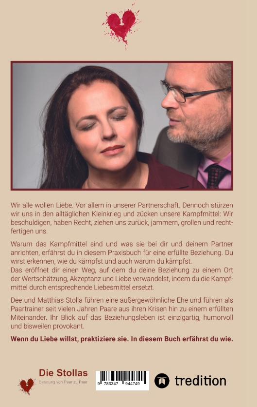 Weitere Ansicht: Kämpfst Du noch oder liebst Du schon? | Dee und Matthias Stolla