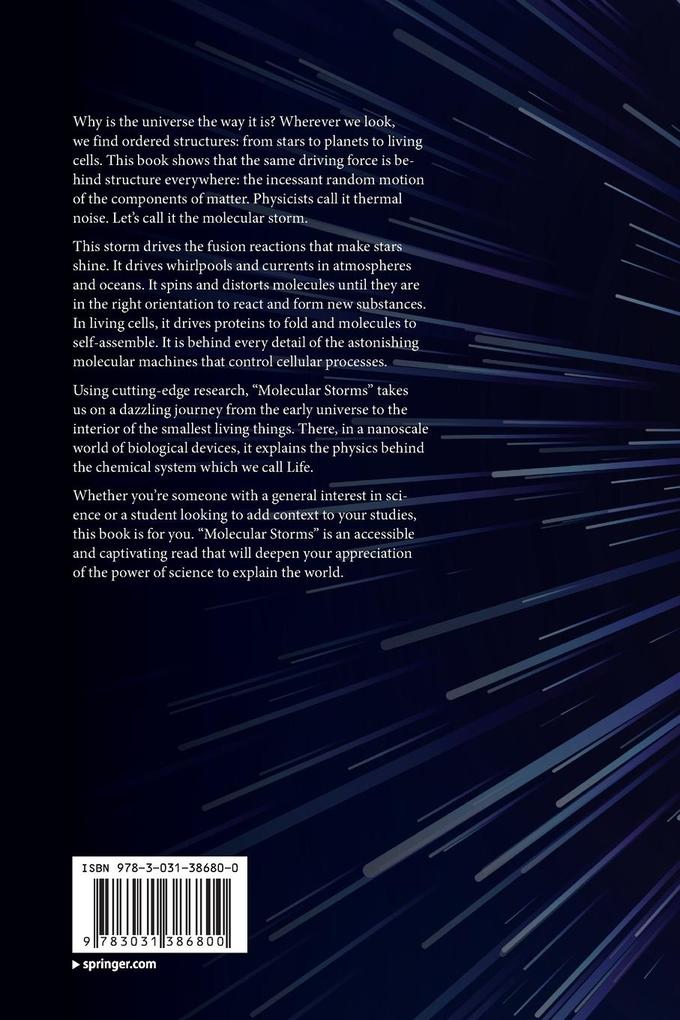 Weitere Ansicht: Molecular Storms | Liam Graham