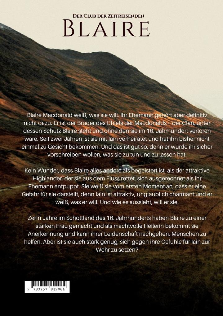 Weitere Ansicht: Blaire | Julia Stirling