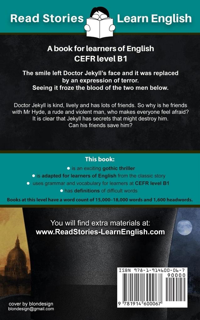 Weitere Ansicht: Jekyll and Hyde | Karen Kovacs