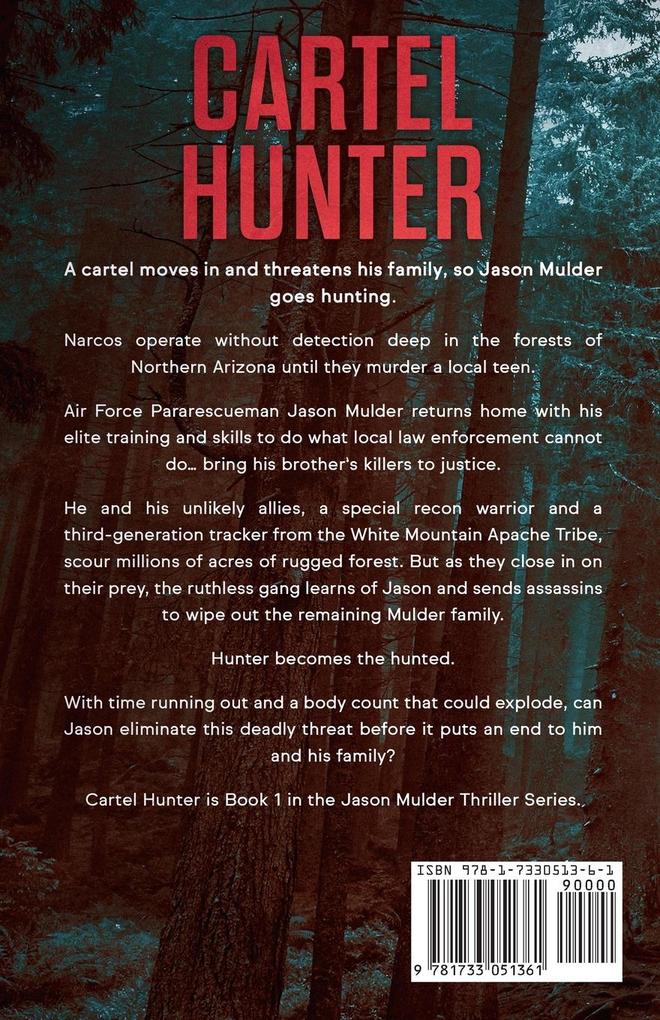 Weitere Ansicht: Cartel Hunter | Robert Goluba