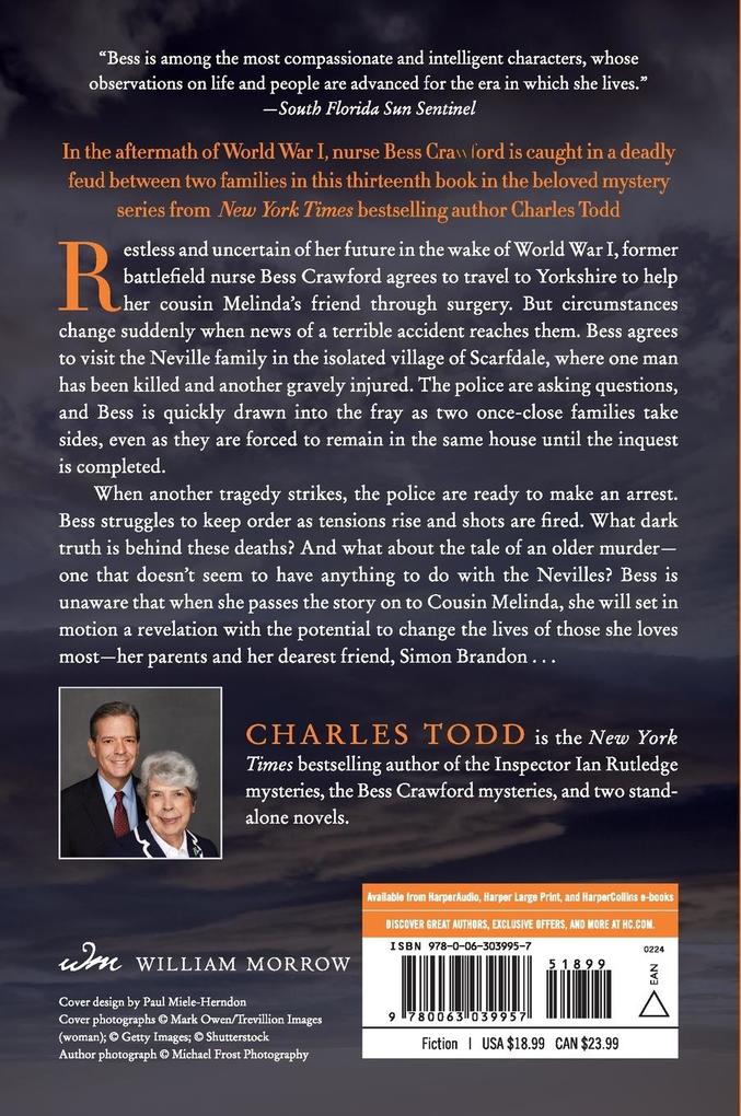 Weitere Ansicht: The Cliff's Edge | Charles Todd