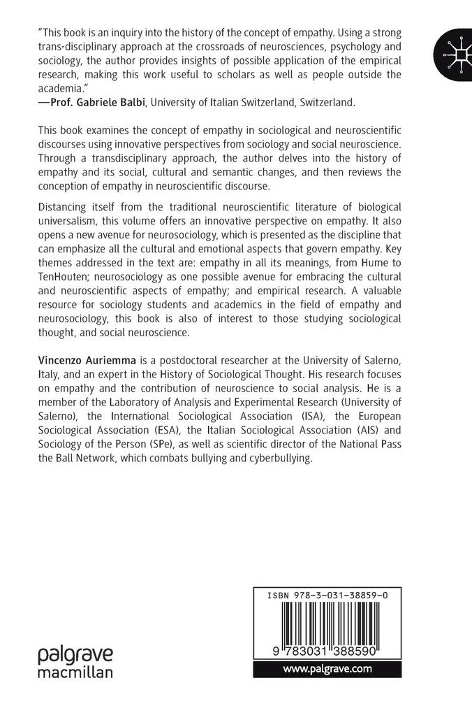 Weitere Ansicht: Empathy | Vincenzo Auriemma