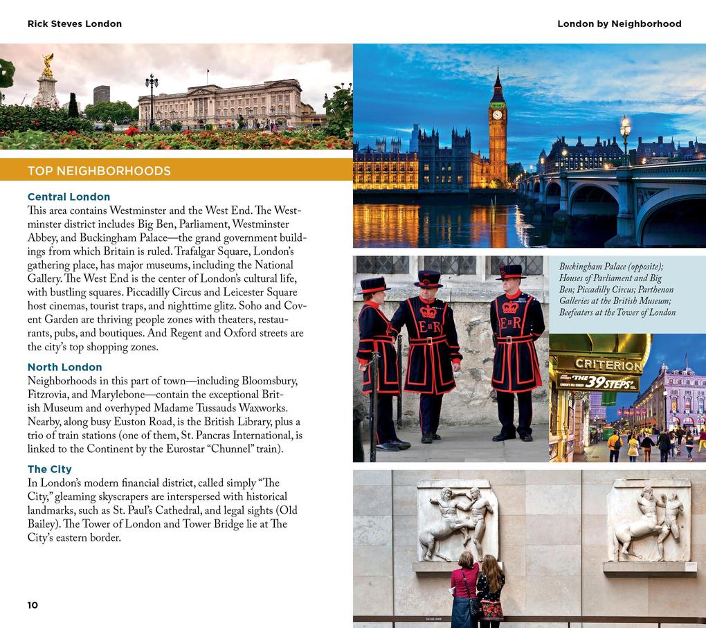 Weitere Ansicht: Rick Steves London (Twenty-fifth Edition) | Rick Steves, Gene Openshaw