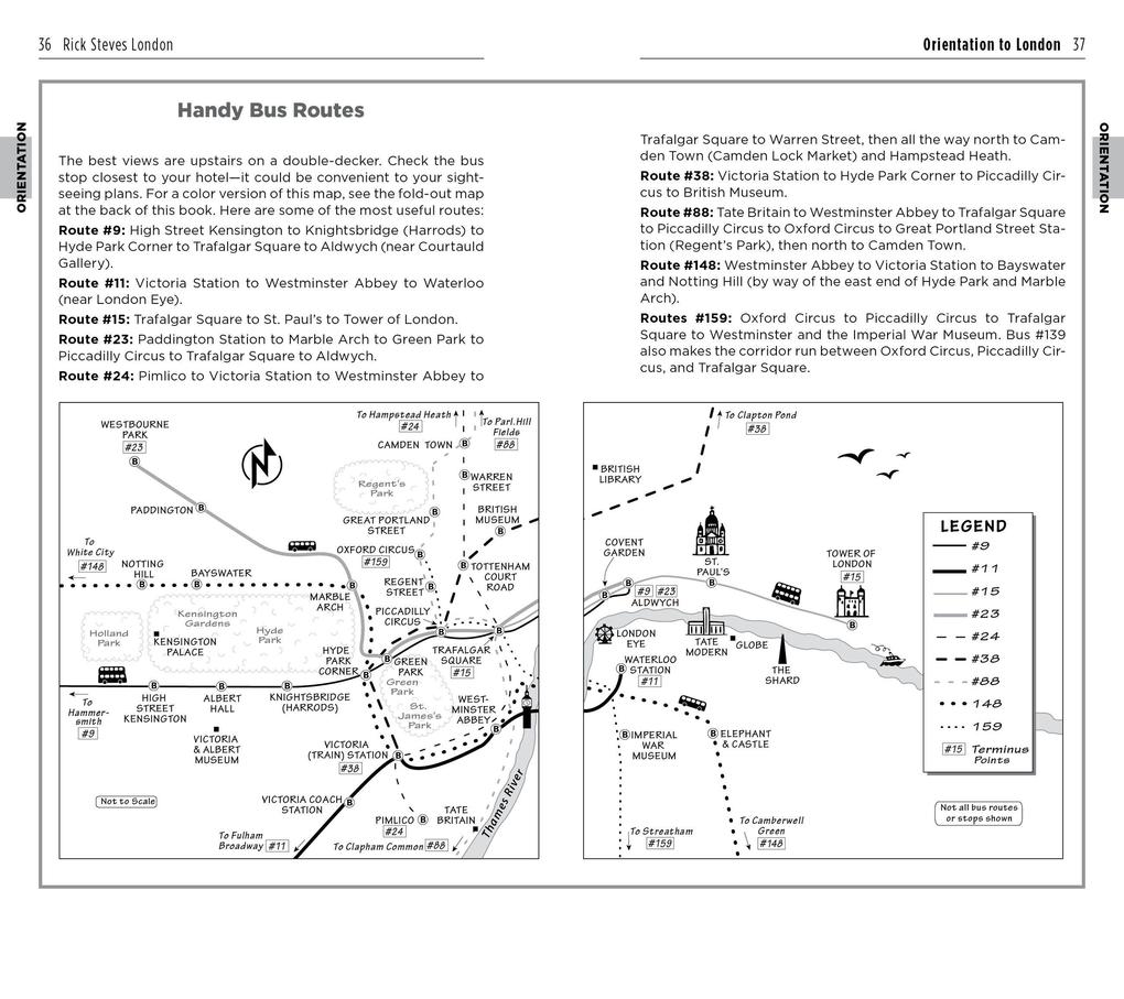Weitere Ansicht: Rick Steves London (Twenty-fifth Edition) | Rick Steves, Gene Openshaw