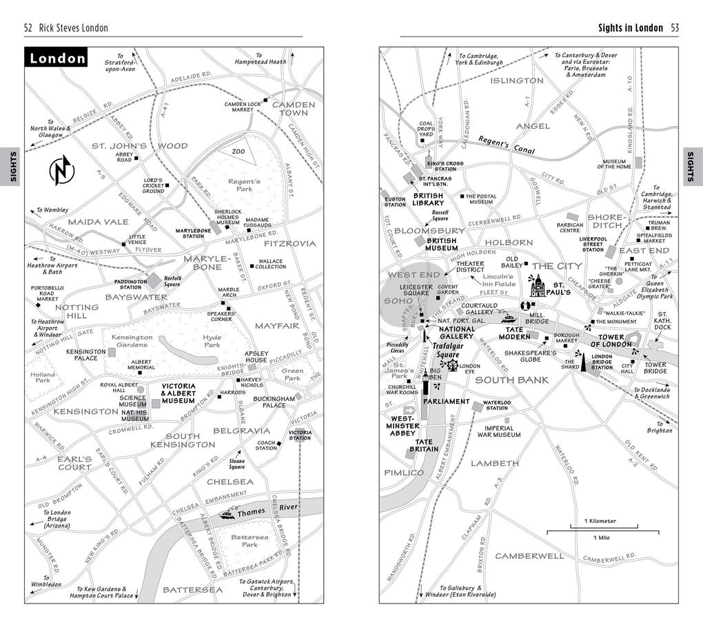 Weitere Ansicht: Rick Steves London (Twenty-fifth Edition) | Rick Steves, Gene Openshaw