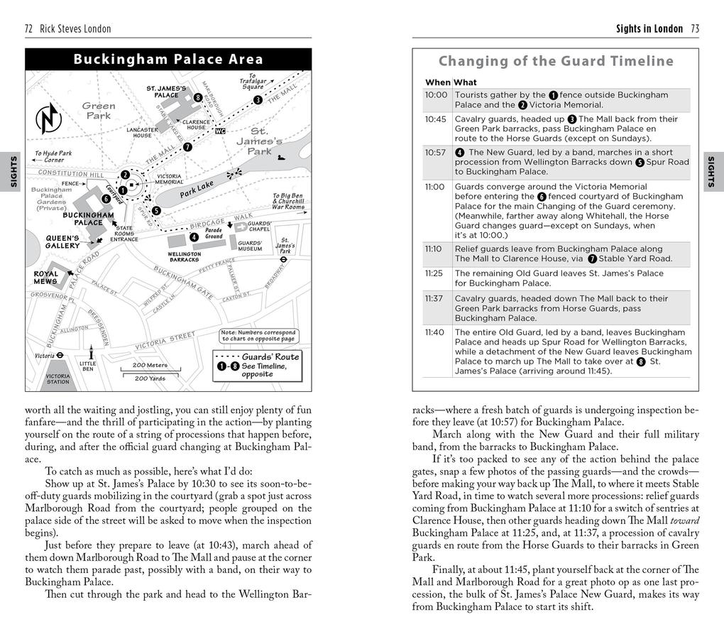 Weitere Ansicht: Rick Steves London (Twenty-fifth Edition) | Rick Steves, Gene Openshaw