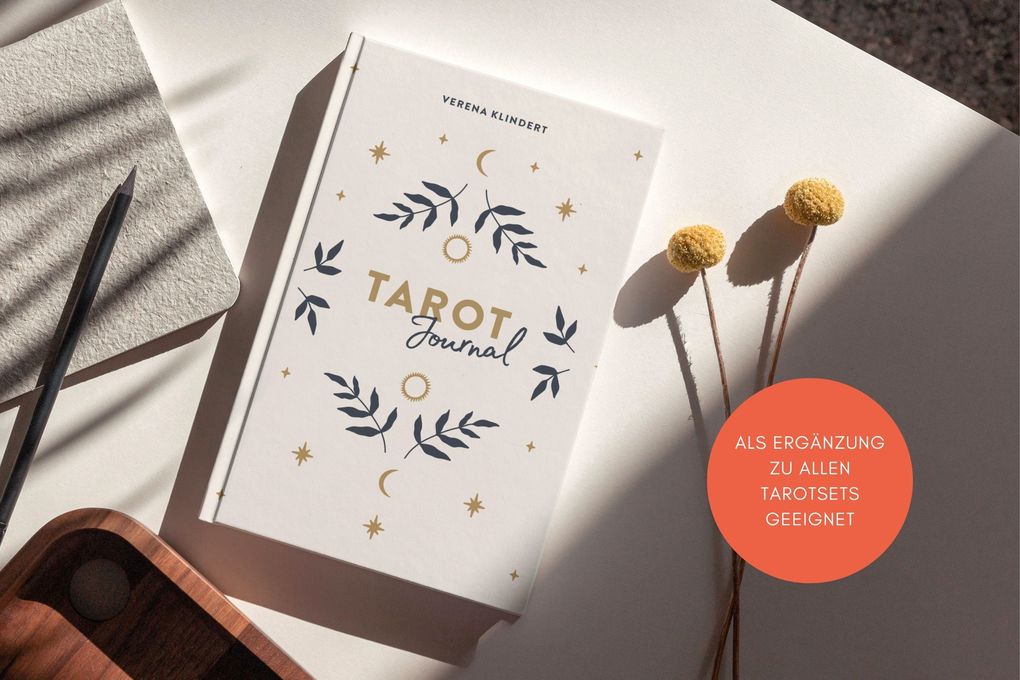 Weitere Ansicht: Tarot Journal | Verena Klindert