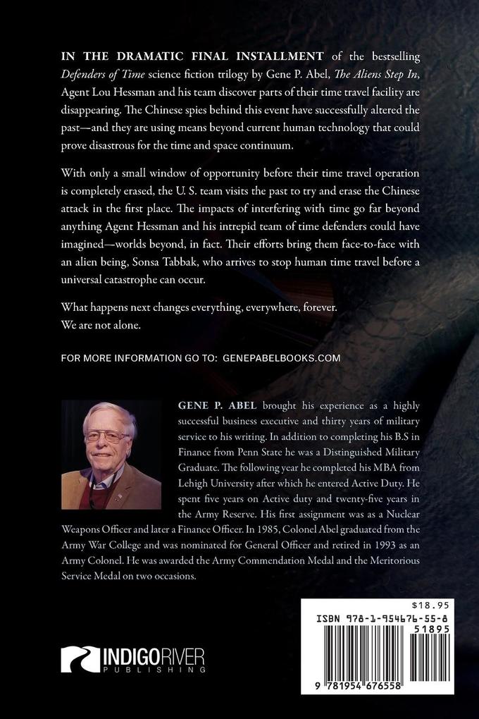 Weitere Ansicht: The Aliens Step In | Gene P. Abel