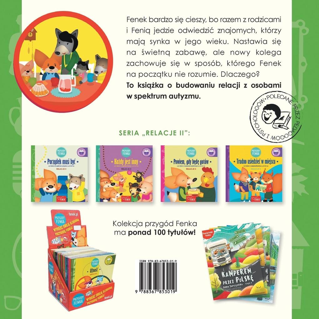 Weitere Ansicht: Porządek musi byc | Dominika Galka