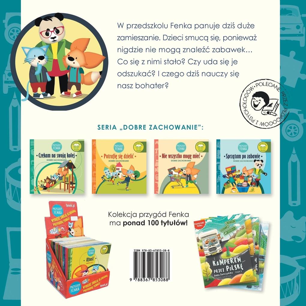 Weitere Ansicht: Sprzątam po zabawie | Magdalena Gruca