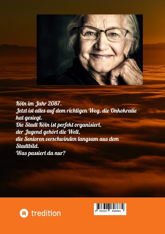 Weitere Ansicht: Von Köln nach Ouranopolois 2087 - Teil 1 | Karin Fruth