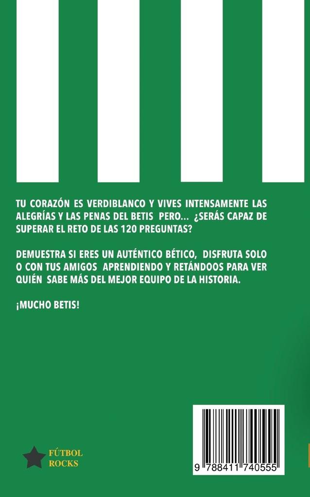 Weitere Ansicht: Cuánto sabes del Betis? | Fútbol Rocks